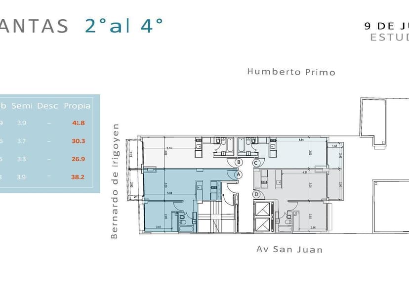 Plano 1