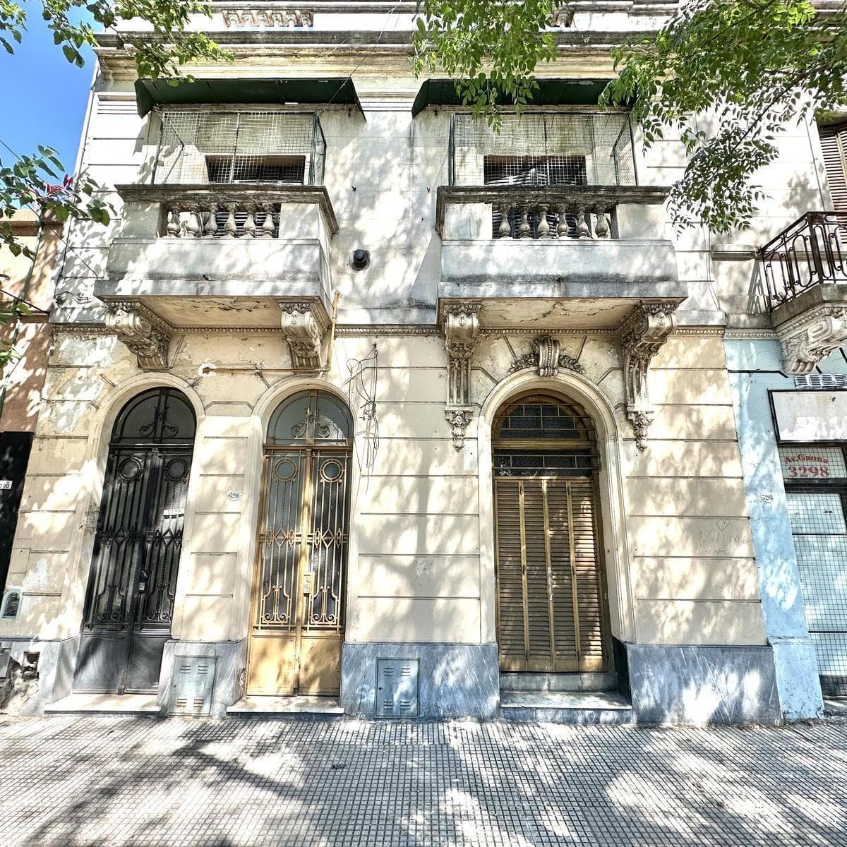 Propiedad en Argentina