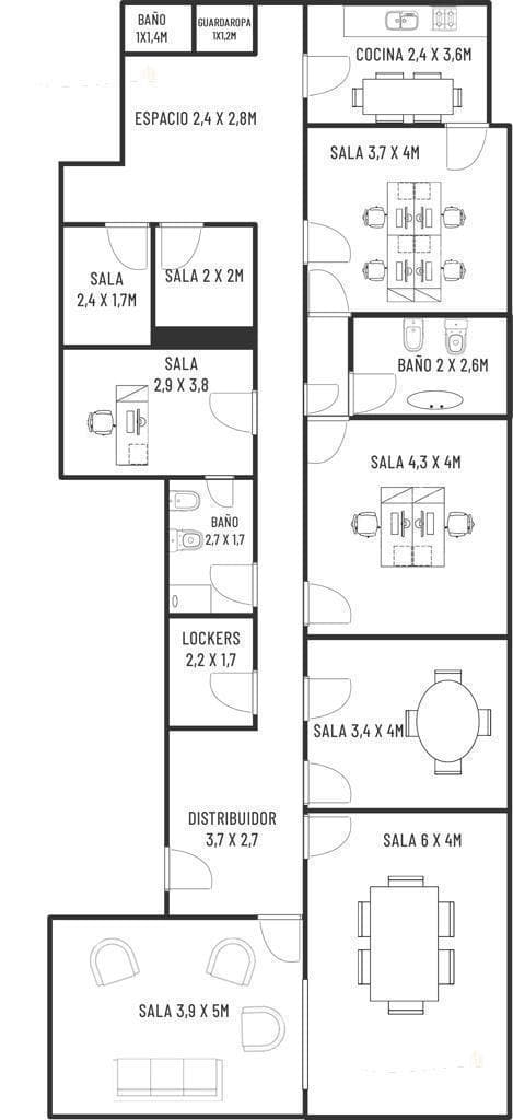 Plano 1