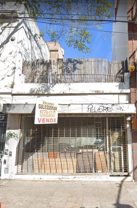 Propiedad en Argentina