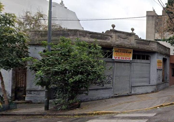 Propiedad en Argentina