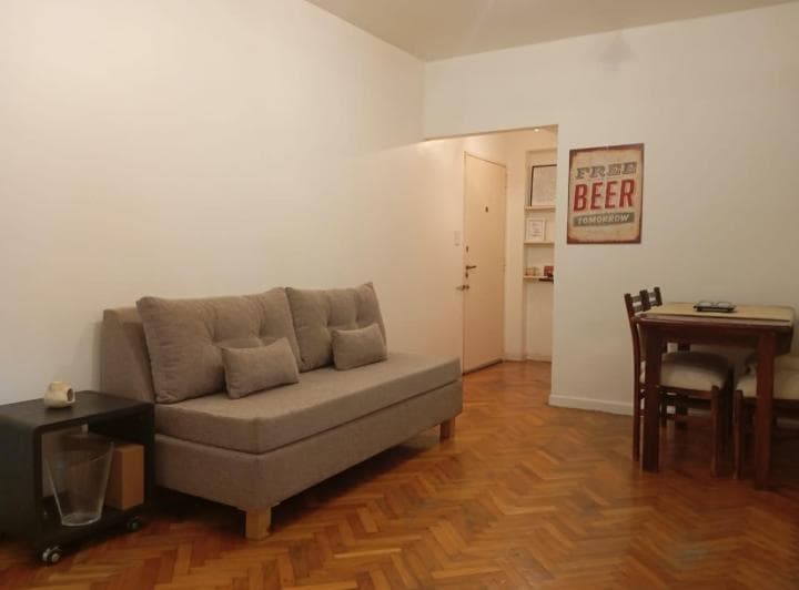 Departamento en  Alquiler Temporario Salguero 1600 4