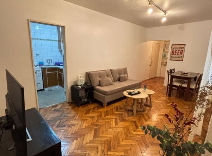 Departamento en  Alquiler Temporario Salguero 1600 1