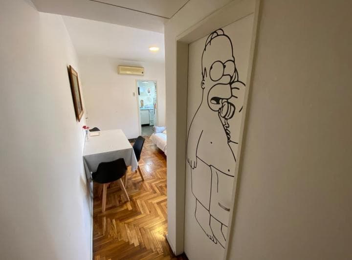Departamento en  Alquiler Temporario al 2900 3