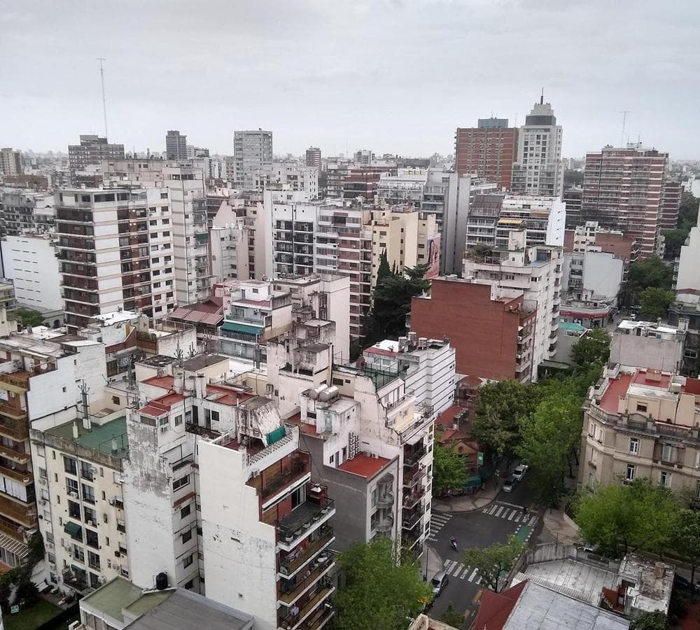 Propiedad en Argentina