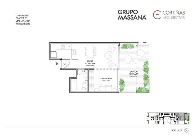 Plano 1