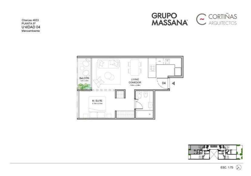 Plano 1