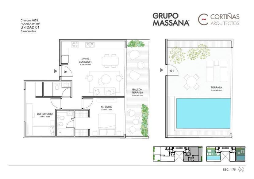 Plano 1