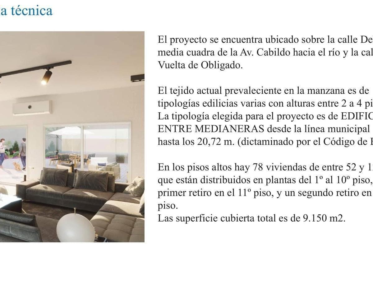 Propiedad en Argentina