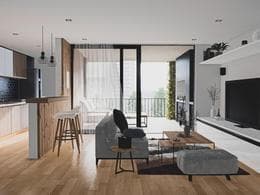Departamento 2 Ambientes Venta Tigre a Estrenar 2