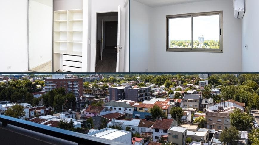 Departamento 2 Ambientes Venta Tigre a Estrenar 1