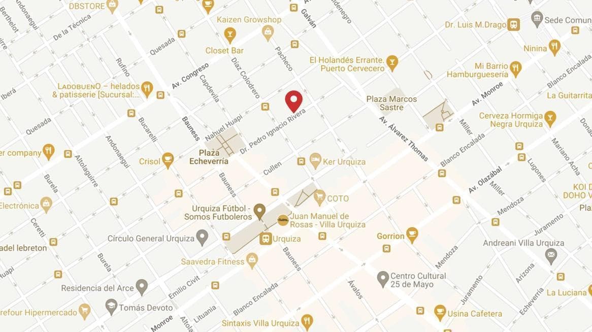 Propiedad en Argentina