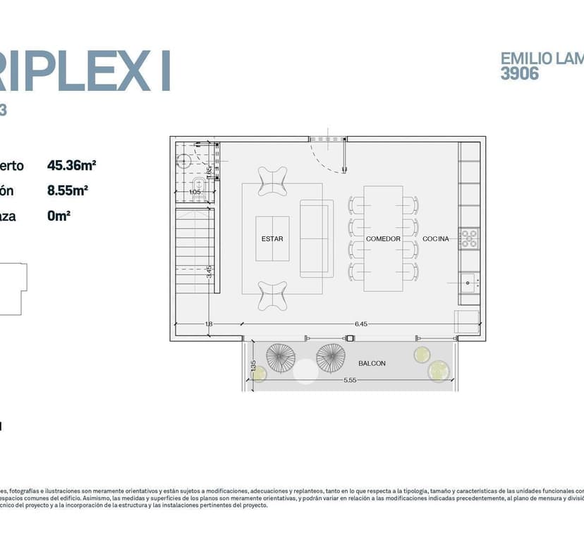 Plano 1
