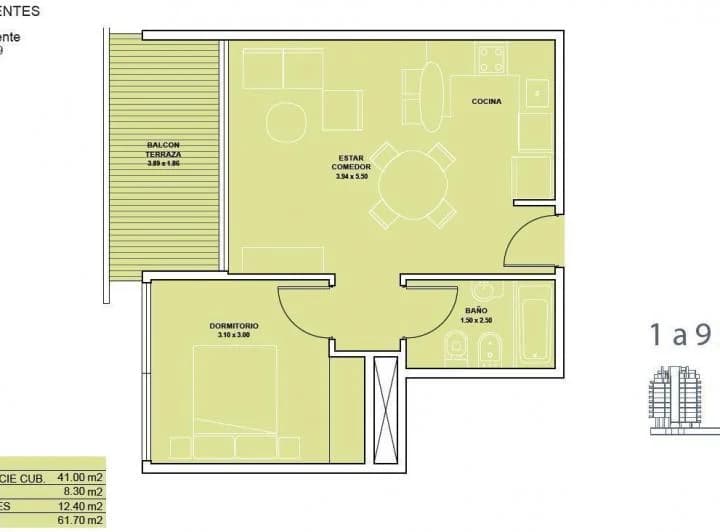 Plano 1