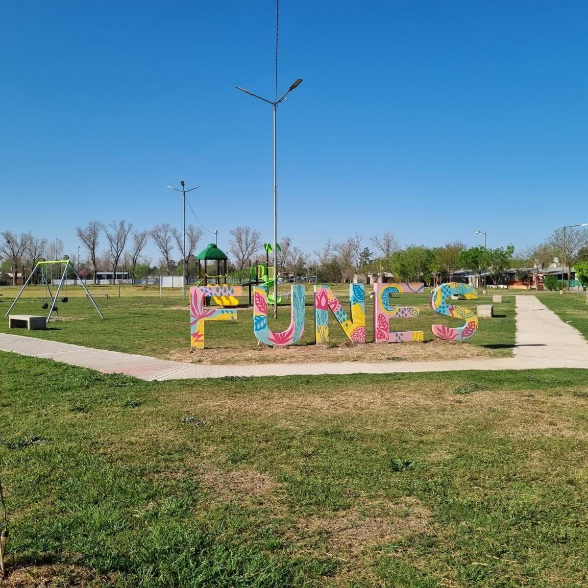 Propiedad en Argentina