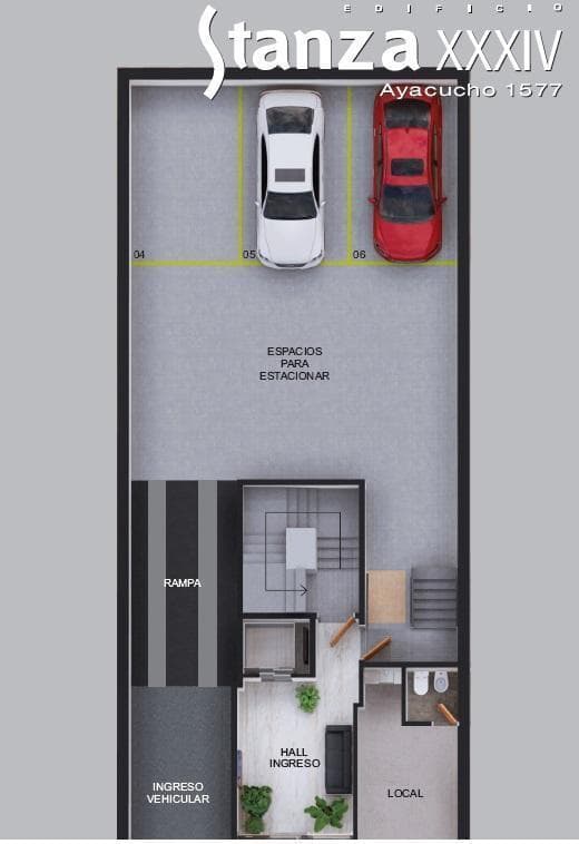 Plano 1
