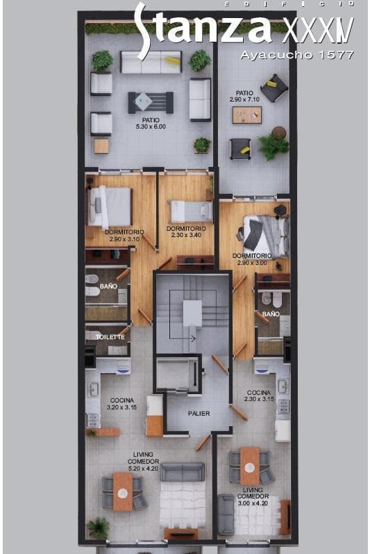 Plano 3