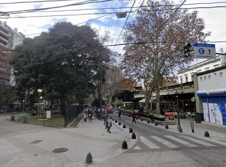 Propiedad en Argentina