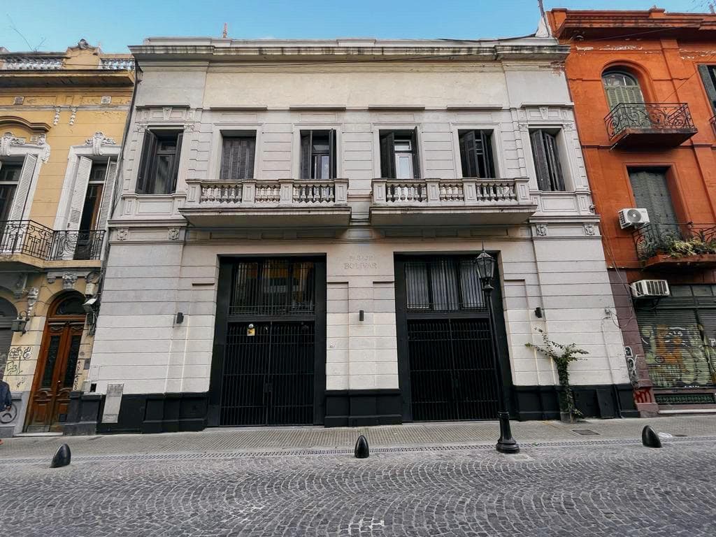 Propiedad en Argentina