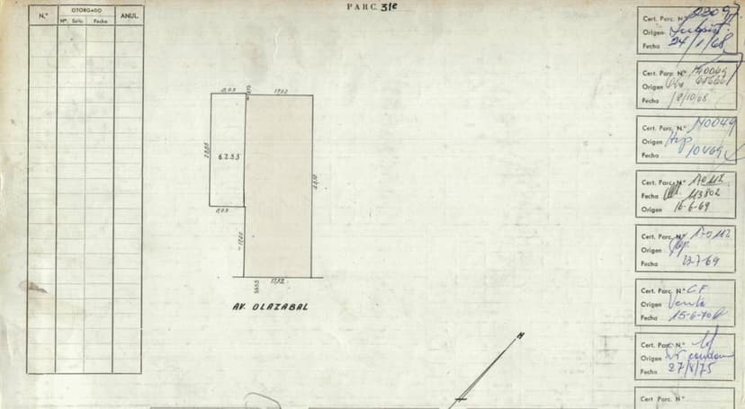 Plano 1