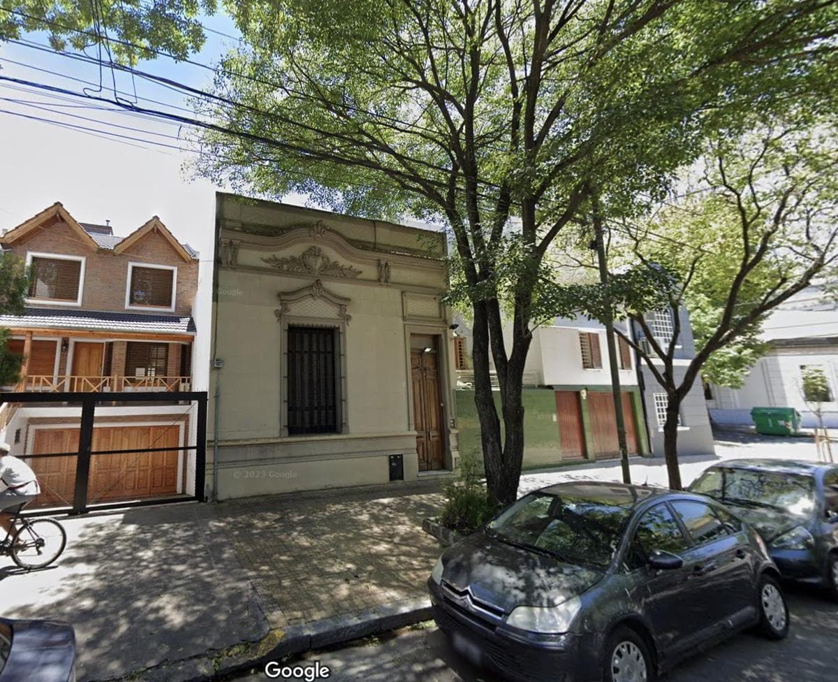 Propiedad en Argentina
