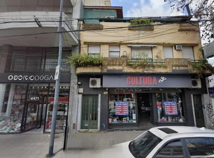 Propiedad en Argentina