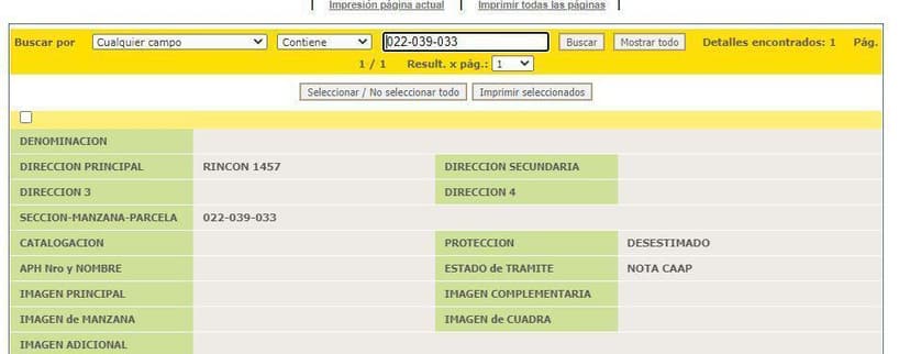 Plano 1