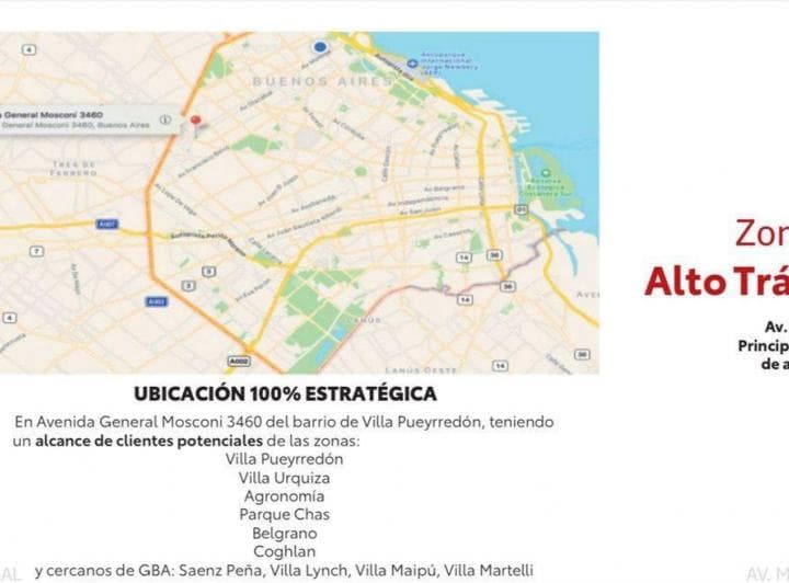 Propiedad en Argentina
