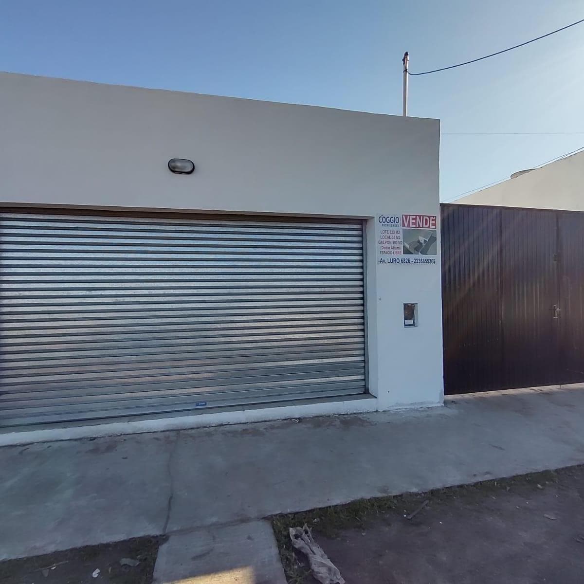 Propiedad en Argentina