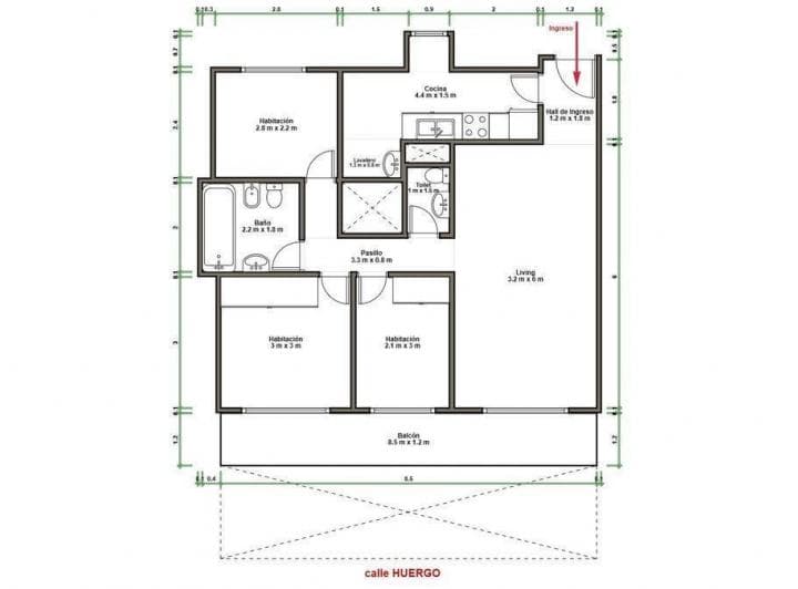 Plano 1