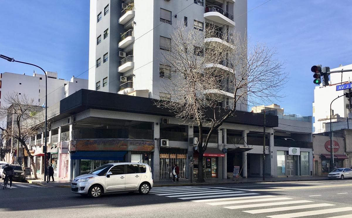 Propiedad en Argentina