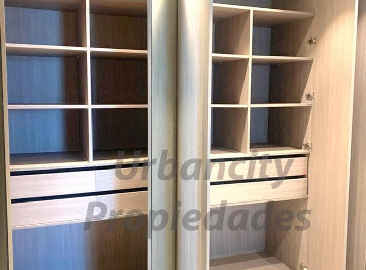 4amb. + Dep. en Sls Puerto Madero - Amoblado - 2 Cocheras - Full Amenities 4