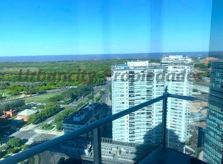 4amb. + Dep. en Sls Puerto Madero - Amoblado - 2 Cocheras - Full Amenities 3