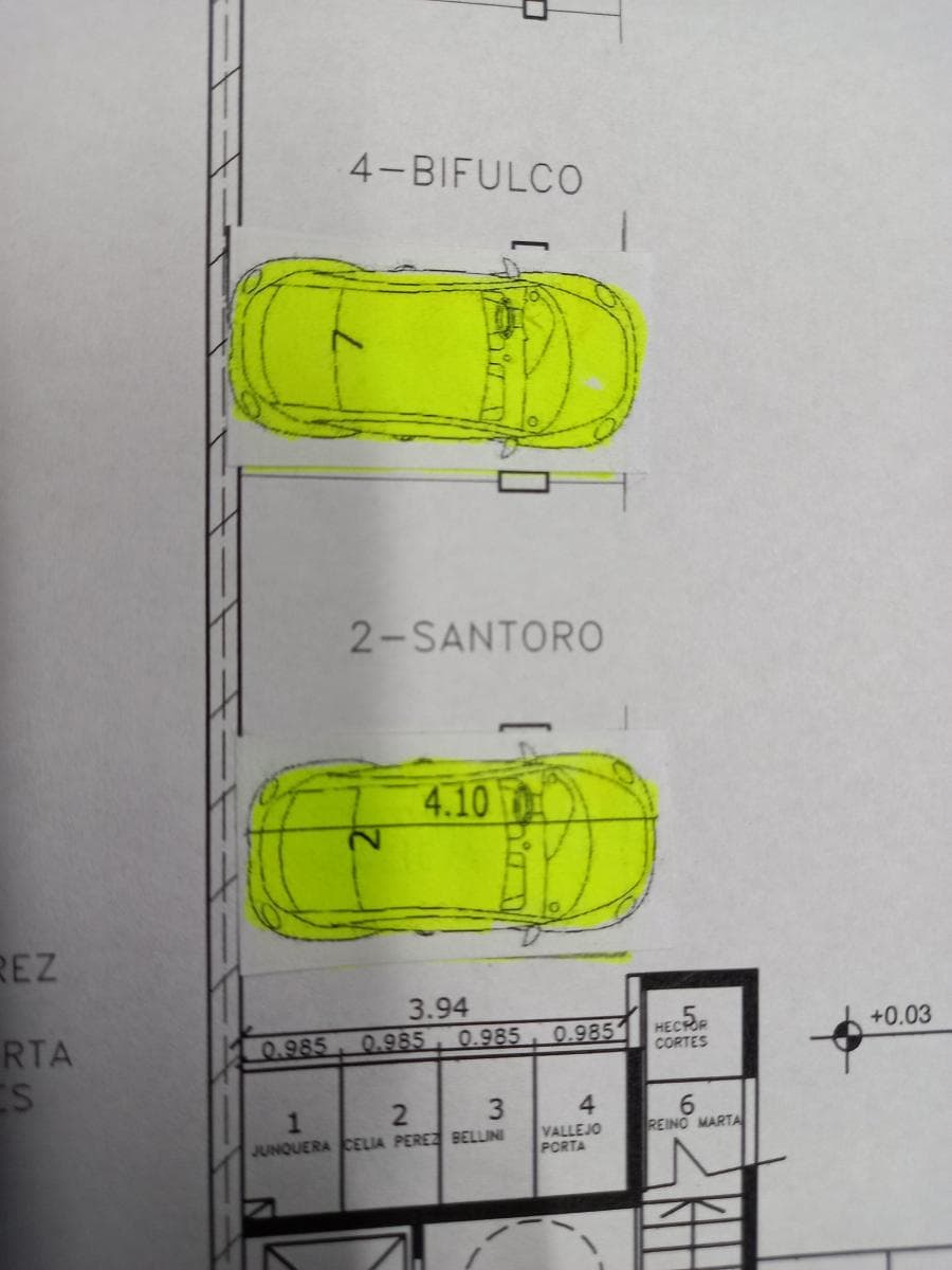 Propiedad en Argentina