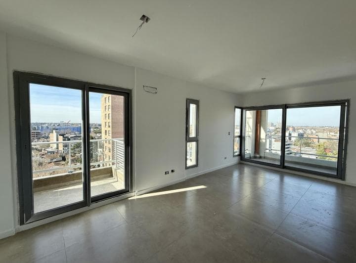 Departamento 2 ambientes a estrenar PISO 15 en Tigre centro – Torres Cardón II 3