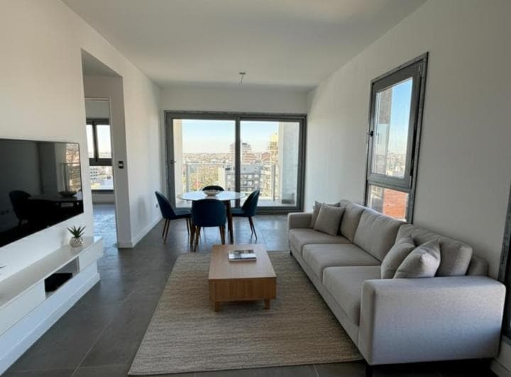 Departamento 2 ambientes a estrenar PISO 15 en Tigre centro – Torres Cardón II 1