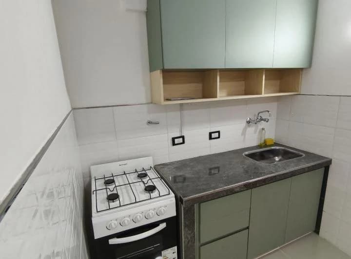 Departamento monoambiente en alquiler 5