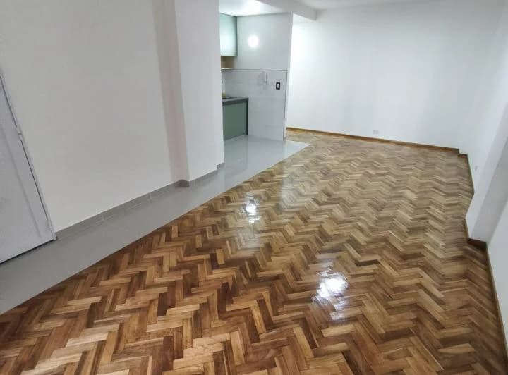 Departamento monoambiente en alquiler 1