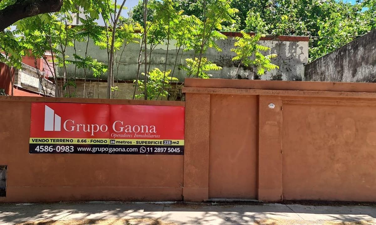 Propiedad en Argentina