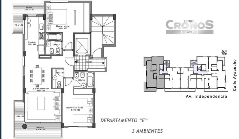 Plano 1
