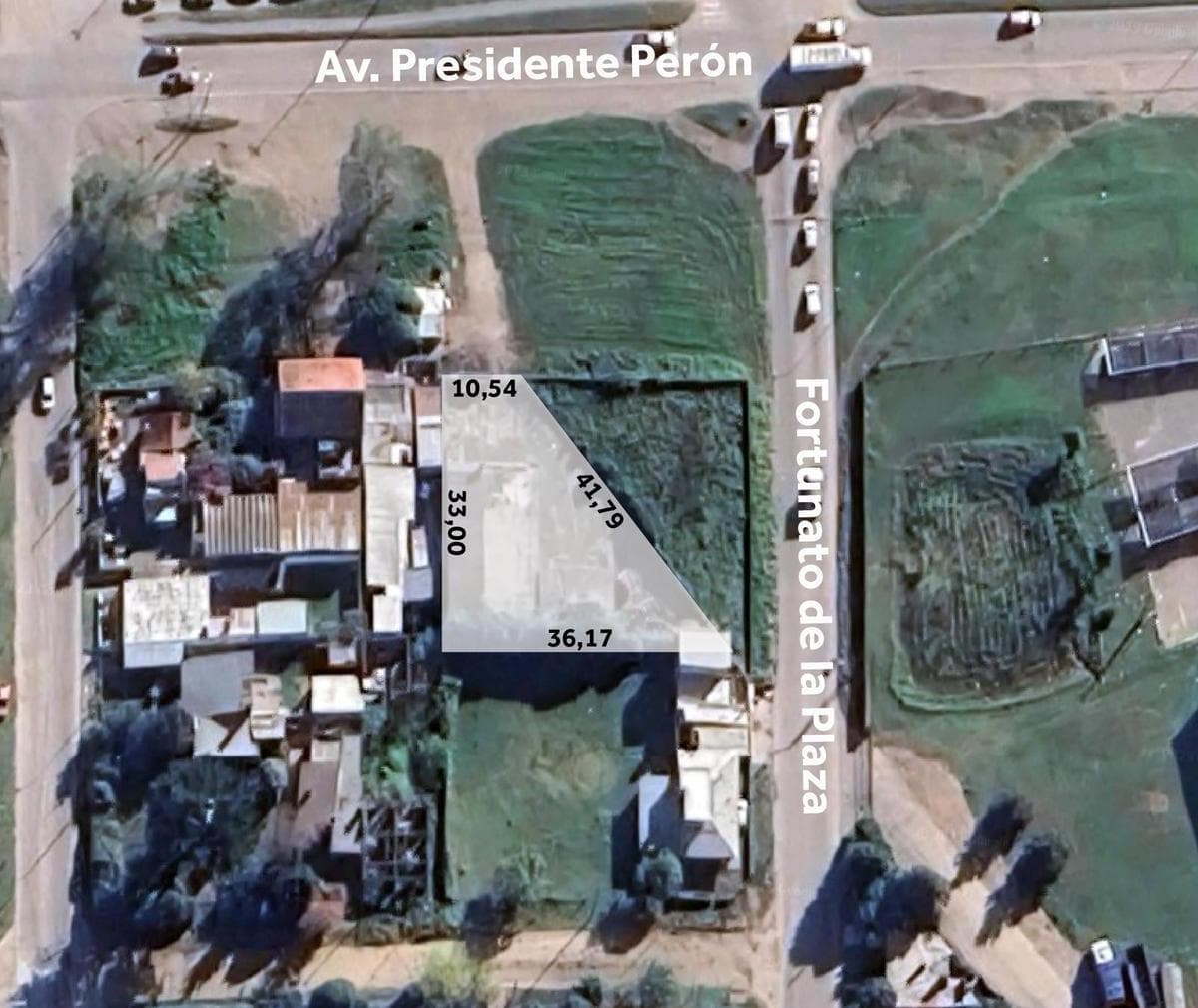 Propiedad en Argentina