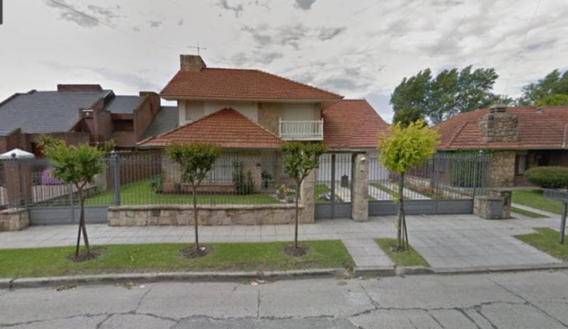 Propiedad en Argentina
