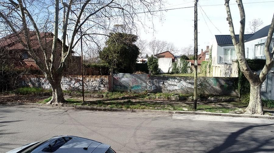 Propiedad en Argentina