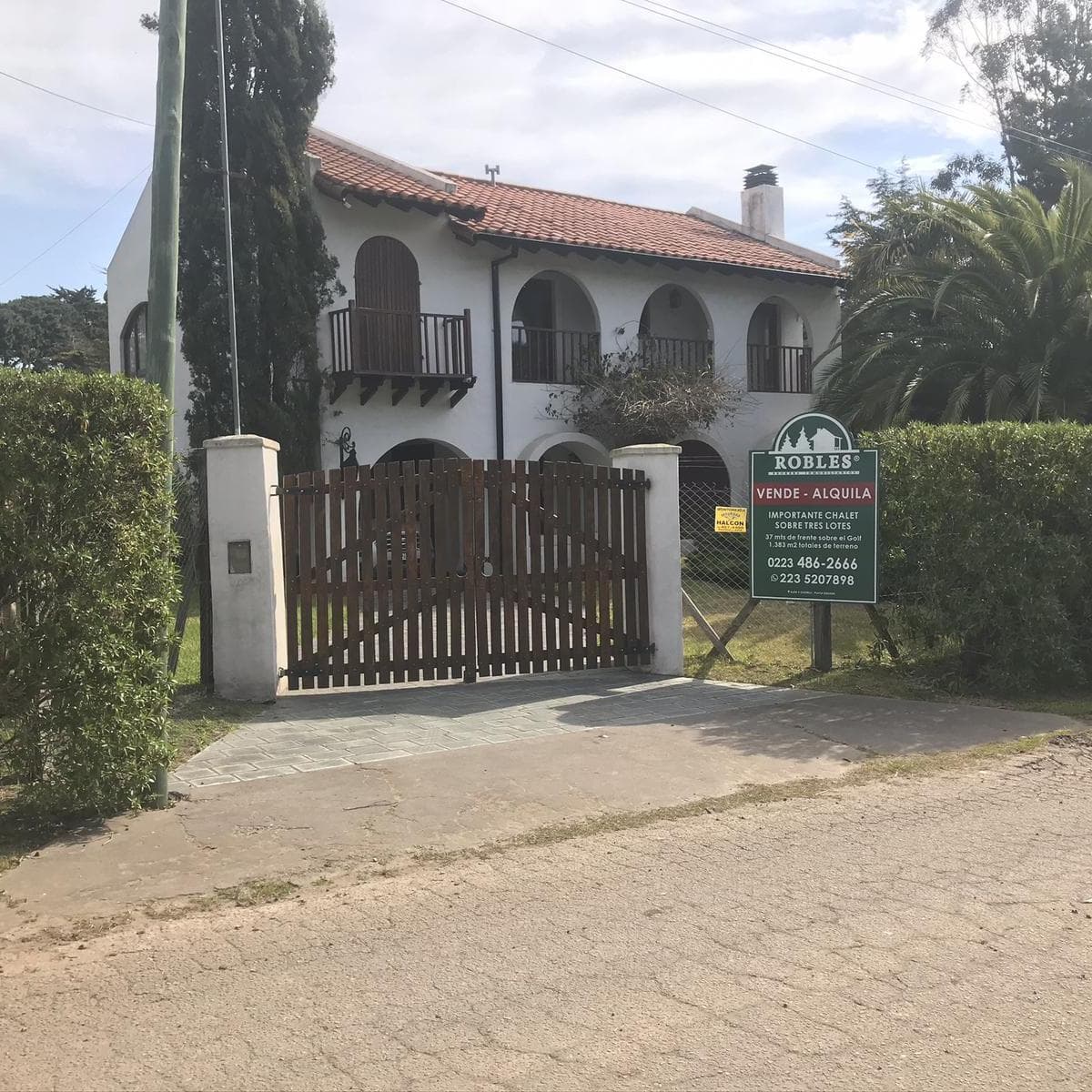 Propiedad en Argentina