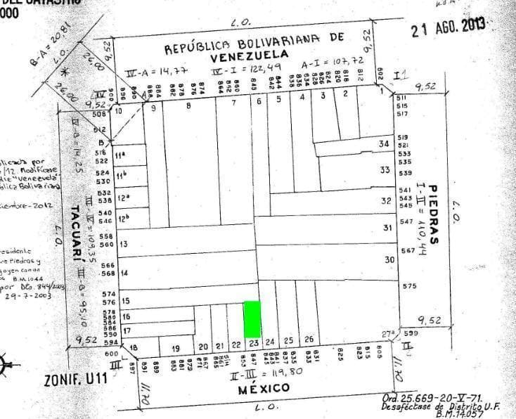 Plano 1