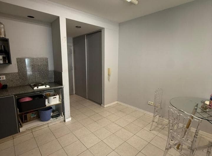 Departamento con patio en Abasto-  Apto profesional - Cochera - Alquiler temporario - 3
