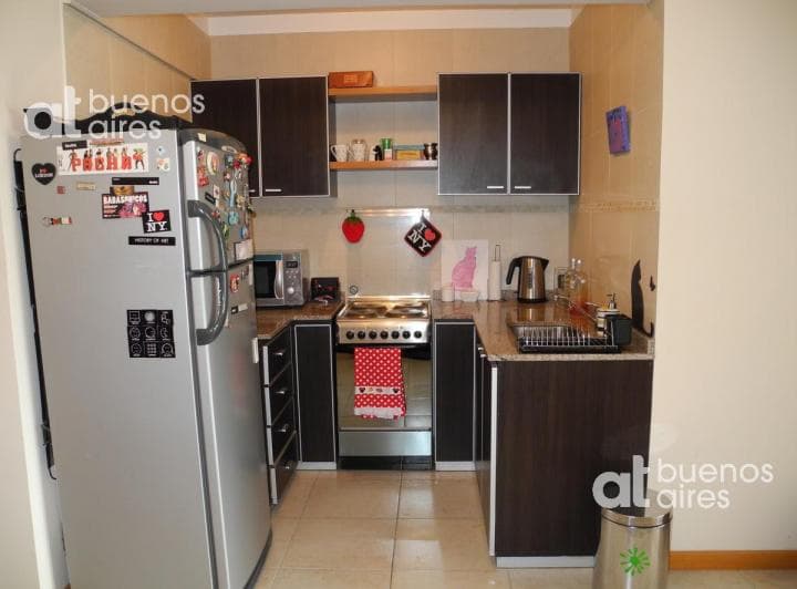 Departamento monoambiente amoblado en Palermo para alquiler temporario 5