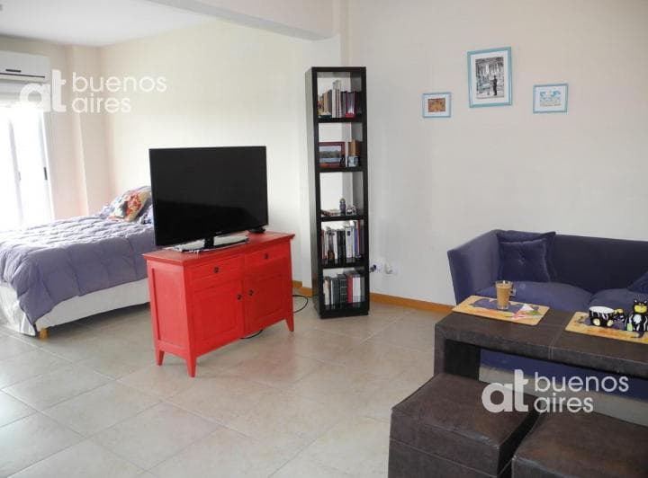 Departamento monoambiente amoblado en Palermo para alquiler temporario 2