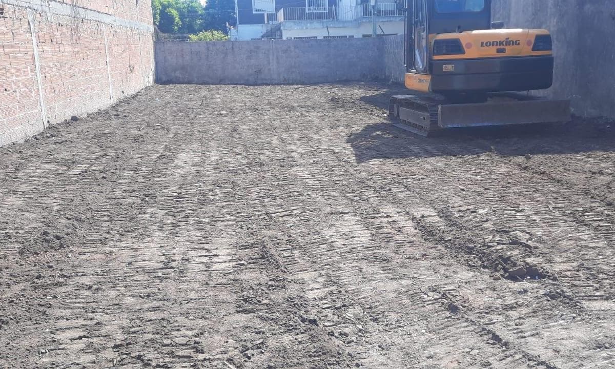 Propiedad en Argentina