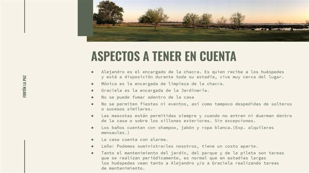 Propiedades Rurales - Chacra - San Miguel del Monte 1